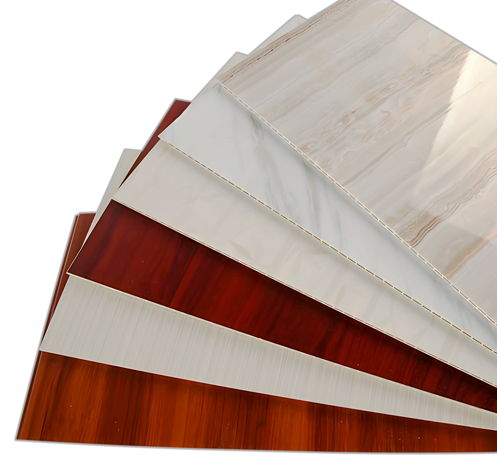 Integrated wallboard